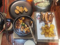 -马灯部落·西湖边的创意山景餐厅(虎跑动物园店)