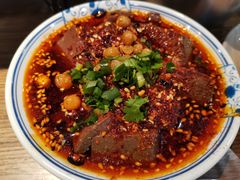 -肖四女乐山跷脚牛肉(世博源店)