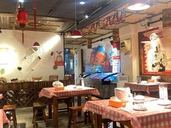 大堂-虾享蟹逅小龙虾·螃蟹·小海鲜(吉林省总店)