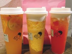 -喜茶(上海正大广场店)