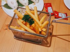 -夏日玛莉西餐厅(梅溪湖步步高店)