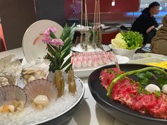 -川越泰火锅(吉利大厦店)