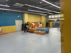 -玩胜青少儿体能(福田侨香中心)