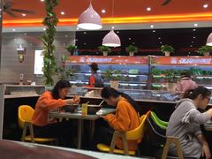大堂-张亮麻辣烫(上海天津路店)