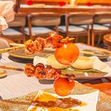 氛围感宝藏日式餐吧🍣一口爆浆提灯太赞💡