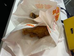 -潘老板炸鸡(河西万达店)