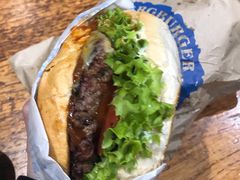 -Fergburger(皇后镇店)