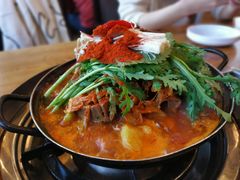 -喇喇排骨火锅·传统韩式脊骨汤(望京西园总店)