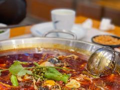 -小饕荟雅安贡椒鱼鲜馆(广福桥店)