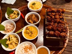 五件套小菜-Warung Nia Balinese Food & Pork Ribs