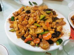 八珍豆腐-胖子菜馆(隆昌路店)