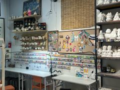 -垚火玩泥吧手作集合店·拼豆·陶艺