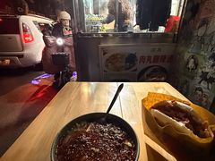 -清真李唯一优质肉丸糊辣汤