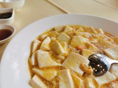 蟹粉烩豆腐-王宝和酒家(黄浦店)