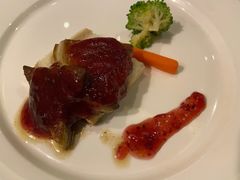 鹅肝酱-喜庭海鲜自助(来福士店)