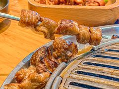 -金顺韩式烤肉·网红烤肉店(广利路店)