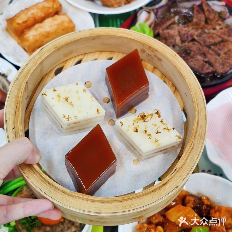 北仑必吃🔥 洪记点点心新品来啦！