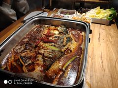 -半天妖烤鱼(方庄店)