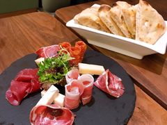 精选意大利腌肉,杂锦意大利芝士-OGGI TRATTORIA PIZZERIA(深业上城店)