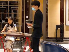 大堂-Yan Ting 宴庭中餐厅(上海静安瑞吉酒店)
