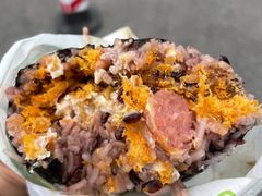 -阿杏饭团(悦汇城店)