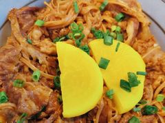 招牌牛肉饭-赤谷和牛烧肉居酒屋(石景山店)