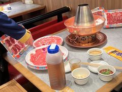 -侃爷南门铜锅涮肉