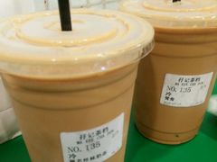 -孖记茶档·热腾茶餐(荔湾领展广场店)