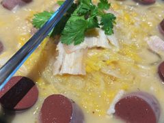 -老边饺子馆(金源店)