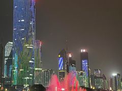 -秋水广场音乐喷泉