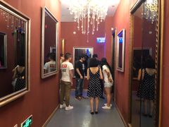 -明日世界密室轰趴·剧本桌游·箭馆团建(国贸店)