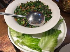 蜆肉炒韭菜-张家卫·阳江菜·小海鲜(肥婆湾桥店)