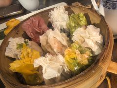 全家福烧卖-龍聚祥烧麦馆(万达店)