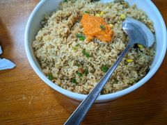 蟹黄八宝饭-坛南湾阿强农家乐.海鲜大排档老字号(福州地标美食店)