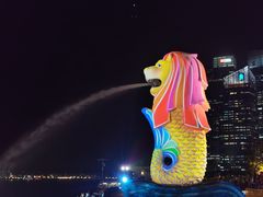-鱼尾狮公园
