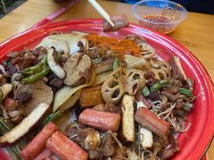 -甜心闲生传统手工冰粉(奎星楼店)