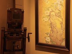 -橘洲1910花园江景西餐厅