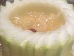 -得意咚瓜·顺德鱼生·冬瓜火锅(深圳首店)