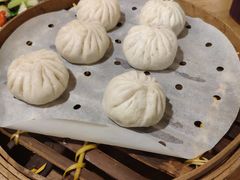豆芽菜包子-陈傻子餐厅(世纪都会店)