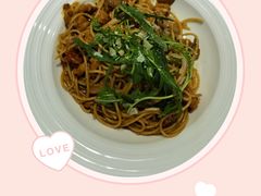 奶香黑椒鸡肉面-必胜客(东大桥店)