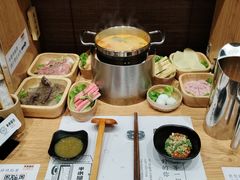 -独食火锅·半米屋台(望平街店)