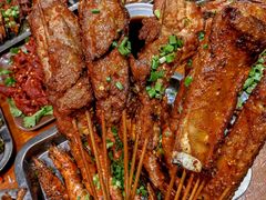 -86烧烤 | 江湖菜(石人总店)