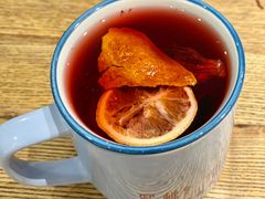 自助茶水-蜜桃餐厅·伴山(湖滨商业街店)