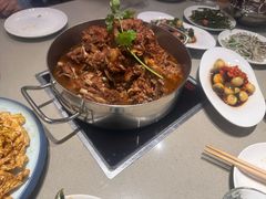 -蝎王府羊蝎子(虎坊桥总店)