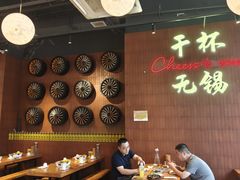 -本色·小马哥烧烤(无锡九里仓店)