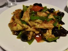 家常豆腐-闻道食府烙饼卷带鱼(原车耳营店原大觉寺店)