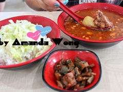 牛肉饭-台北风味(第一家快餐)