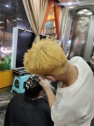 -发源地HAIR SALON