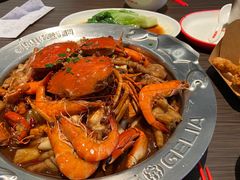 -胖哥俩肉蟹煲(湖滨银泰in77店)