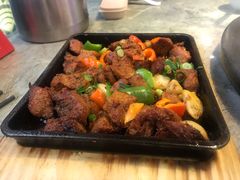 -船梆煮•蒸汽海鲜·炉火烤肉(五四广场店)